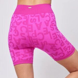 LSPACE Active Monument Short Pink Size M/L
